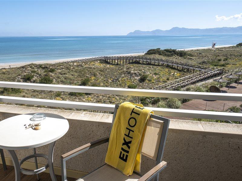 Eix Platja Daurada Hotel & Spa Can Picafort  Exterior photo