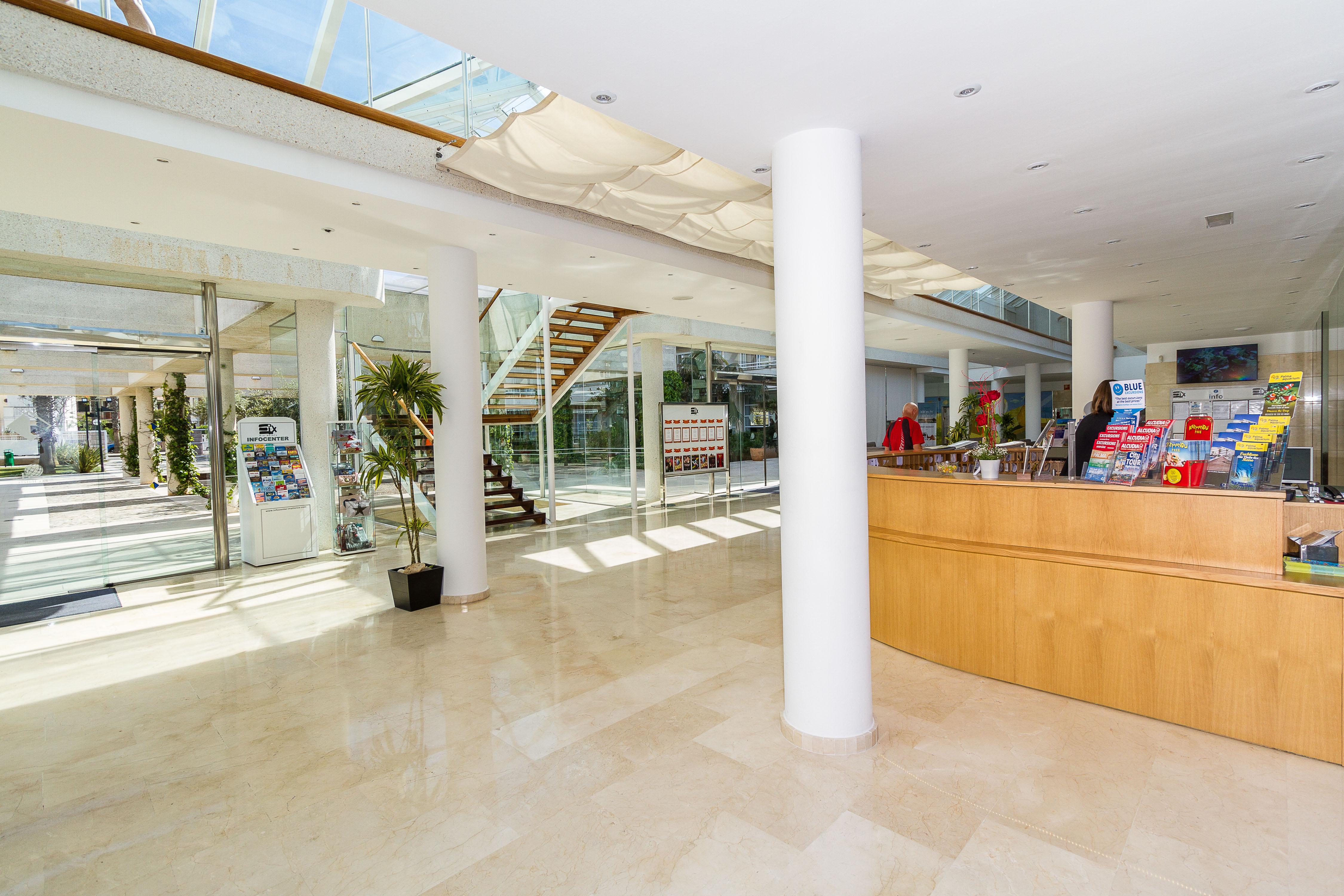 Eix Platja Daurada Hotel & Spa Can Picafort  Exterior photo