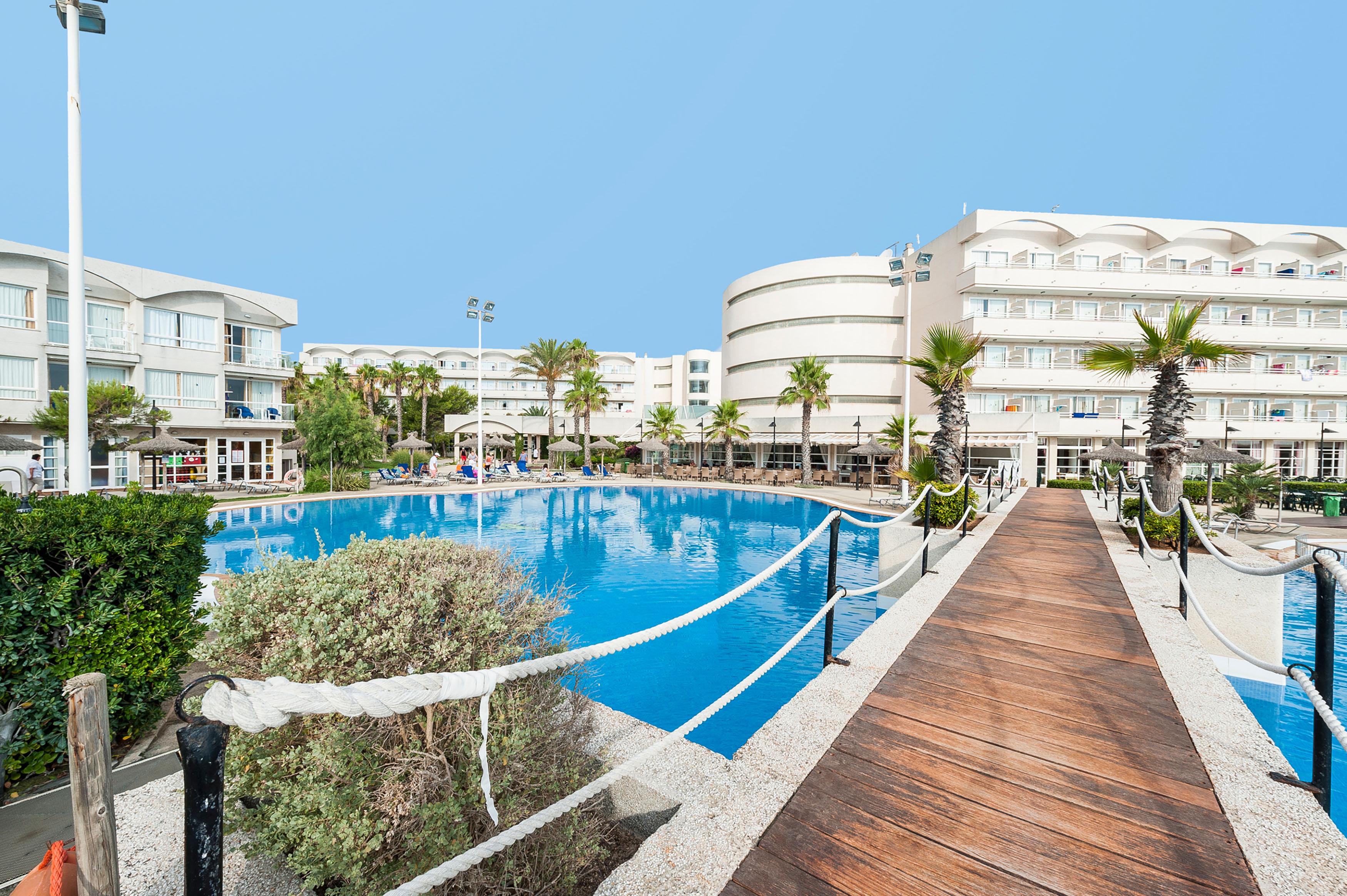 Eix Platja Daurada Hotel & Spa Can Picafort  Exterior photo