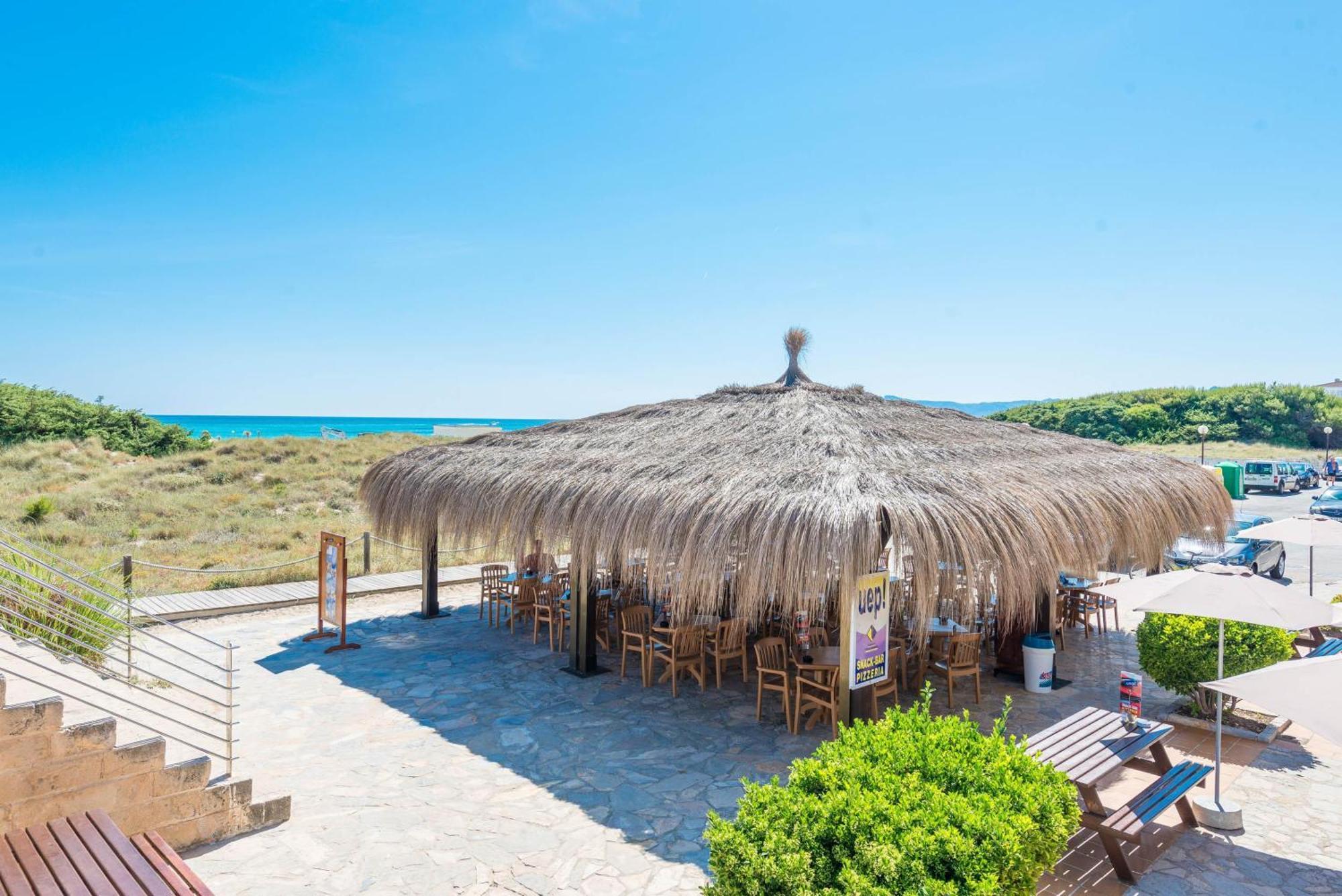 Eix Platja Daurada Hotel & Spa Can Picafort  Exterior photo