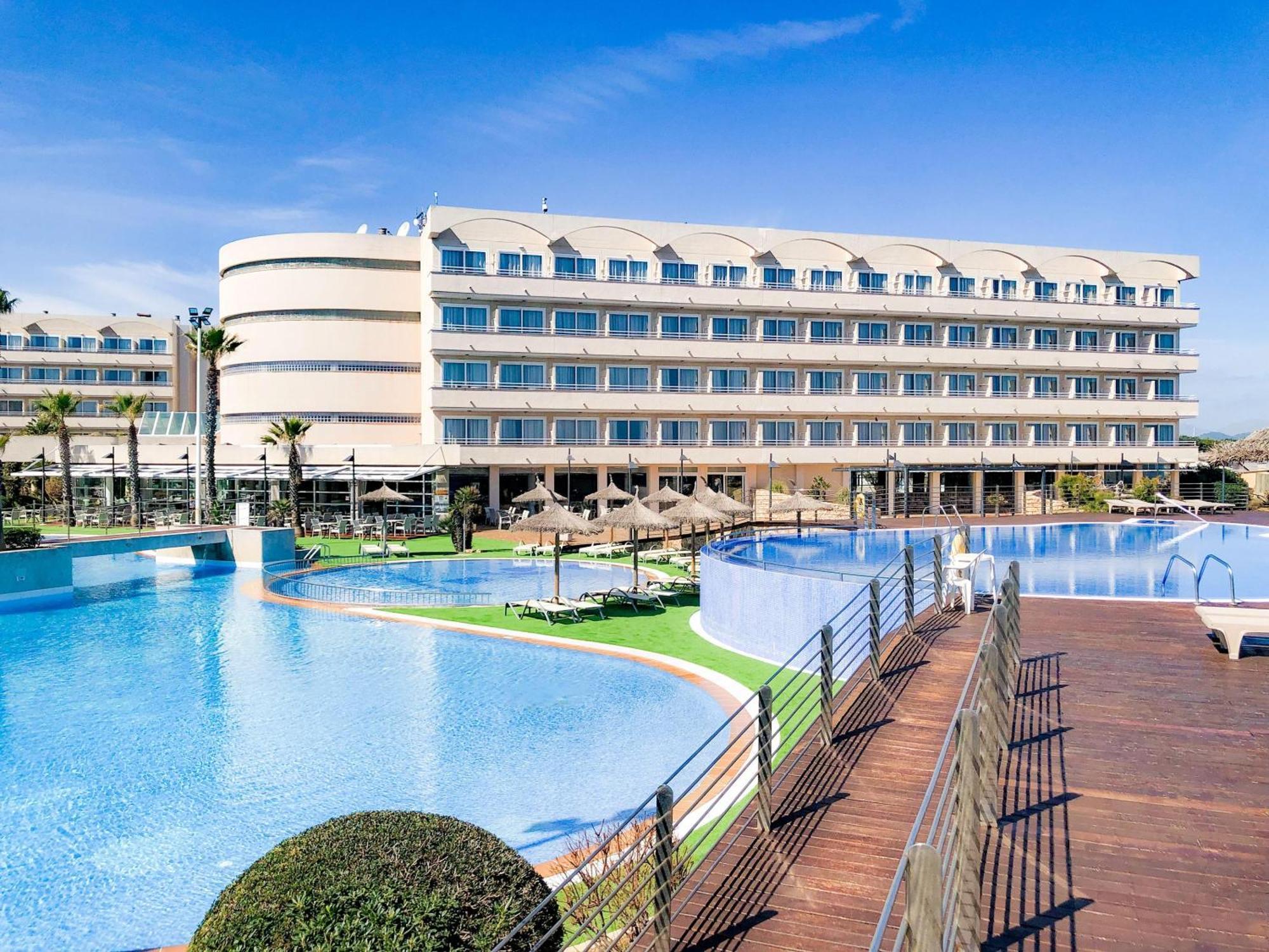 Eix Platja Daurada Hotel & Spa Can Picafort  Exterior photo