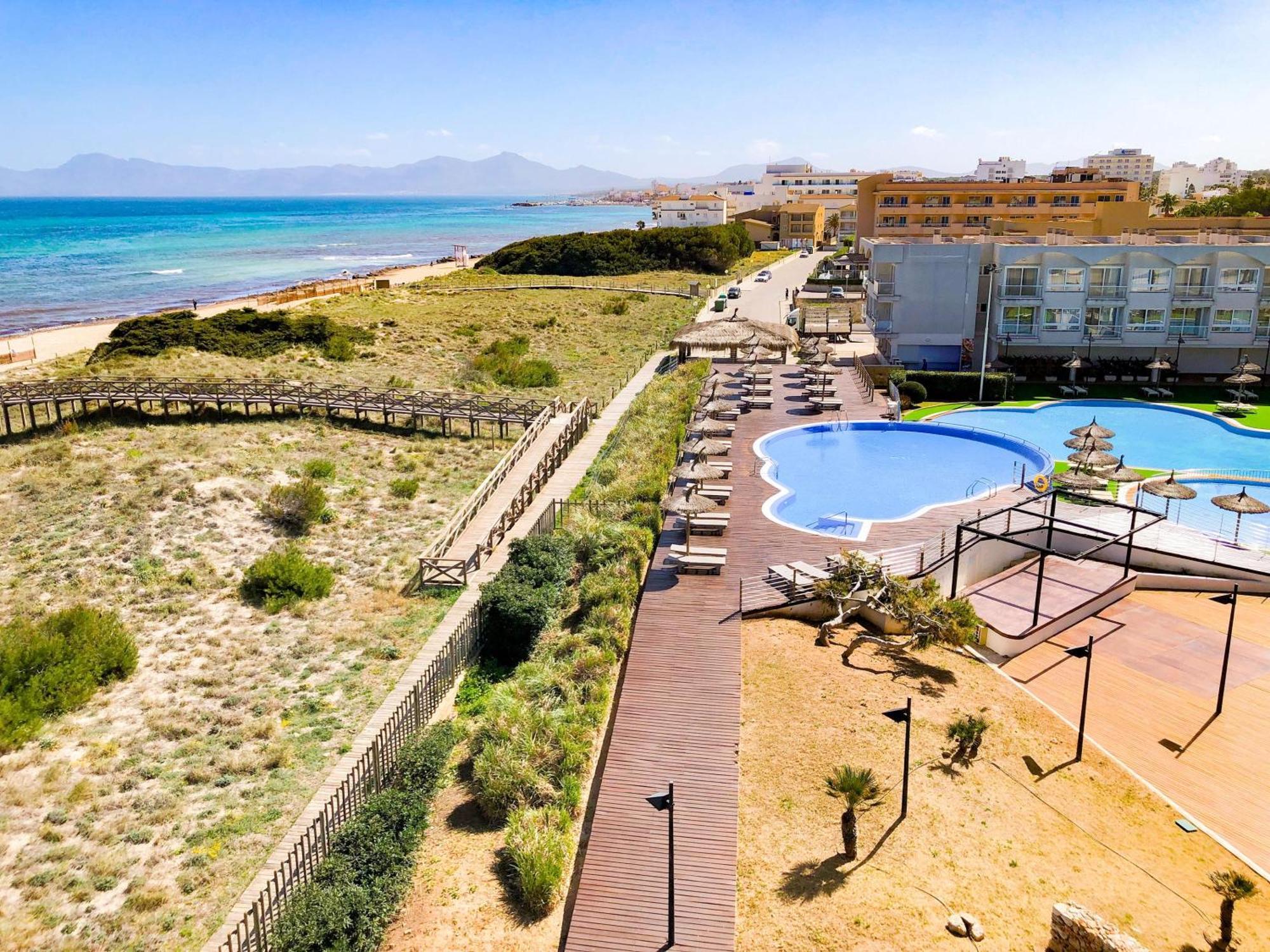 Eix Platja Daurada Hotel & Spa Can Picafort  Exterior photo