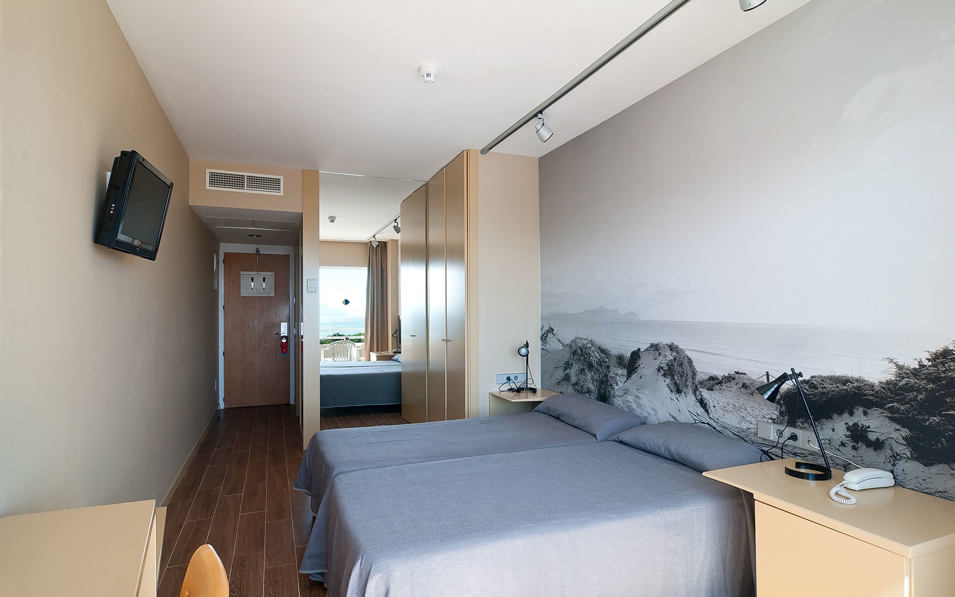 Eix Platja Daurada Hotel & Spa Can Picafort  Exterior photo