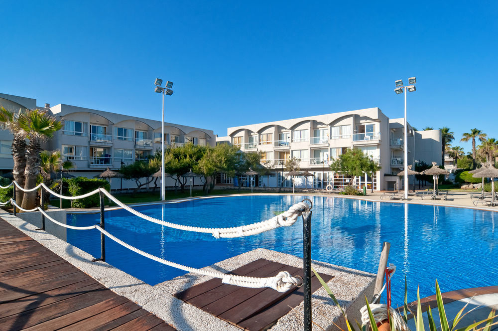 Eix Platja Daurada Hotel & Spa Can Picafort  Exterior photo